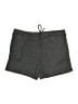 Lands' End Chevron-herringbone Gray Shorts Size 14 - 16 - photo 1