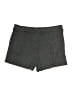 Lands' End Chevron-herringbone Gray Shorts Size 14 - 16 - photo 2