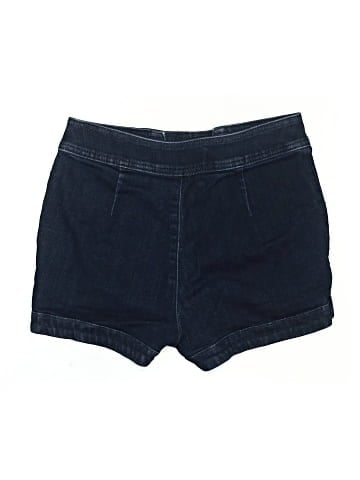 Express Jeans Denim Shorts (view 2)