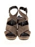 Donald J Pliner Brown Sandals Size 6 - photo 2