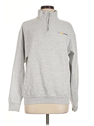 Jerzees Sweatshirt (view 1)