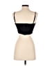 Sun-deh 100% Viscose Black Sleeveless Top Size XS - photo 2