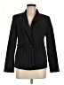 Body By Victoria Stripes Black Blazer Size 6 - photo 1