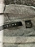 Cyrus Gray Cardigan Size M - photo 7