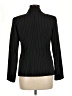 Body By Victoria Stripes Black Blazer Size 6 - photo 2