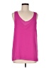 Ro & De 100% Polyester Pink Sleeveless Blouse Size M - photo 1