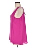 Ro & De 100% Polyester Pink Sleeveless Blouse Size M - photo 5