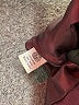 Pendleton 100% Virgin Wool Burgundy Wool Blazer Size 12 - photo 7