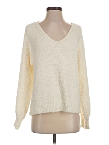 Sanctuary Pullover Sweater (view 1)