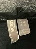 ASOS Black Long Sleeve Top Size 10 - photo 7
