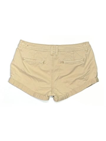 Abercrombie & Fitch Khaki Shorts (view 2)