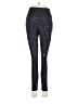 Bally Total Fitness Stars Black Active Pants Size M - photo 1