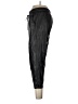 Ann Taylor LOFT Chevron-herringbone Black Track Pants Size L - photo 5