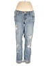 Torrid Stars Blue Jeans Size 10 - photo 1