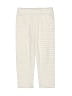 Unbranded 100% Cotton Stripes Ivory Casual Pants 9-12 MO / 12 MO - photo 1