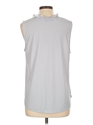 Ann Taylor Sleeveless Blouse (view 2)