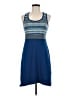 Title Nine Blue Casual Dress Size M - photo 1