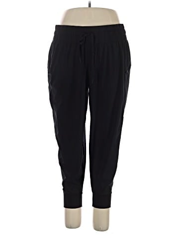 Athletic Works Track Pants (view 1)