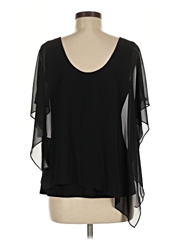 MSK 3/4 Sleeve Blouse (view 2)