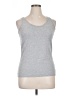 Hanes Gray Tank Top Size XL - photo 1