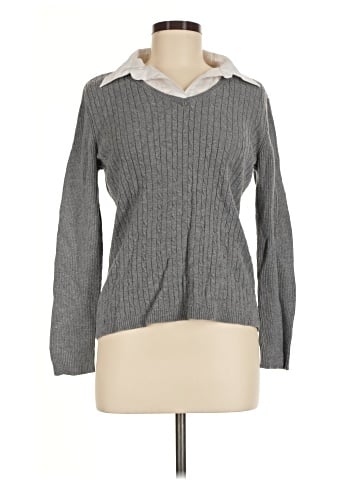 IZOD Pullover Sweater (view 1)