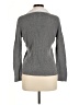 IZOD 100% Cotton Gray Pullover Sweater Size M - photo 2