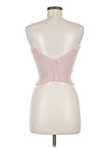 MADE IN ITALY Sleeveless Top (view 2)