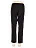 Adrianna Papell Solid Black Dress Pants Size 10 - photo 2