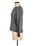 IZOD 100% Cotton Gray Pullover Sweater Size M - photo 5