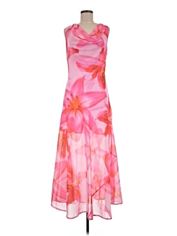 Paper Heart Cocktail Dress (view 1)