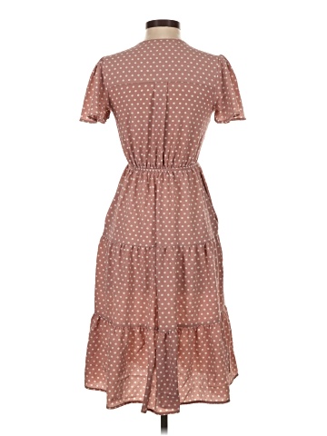 Monteau Casual Dress (view 2)