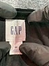 Gap Black Sleeveless Blouse Size M - photo 7
