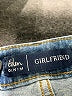 Boden Hearts Blue Jeans Size 8 (petite) - photo 7