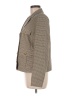 Ann Taylor LOFT Houndstooth Tan Blazer Size M - photo 5