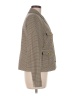 Ann Taylor LOFT Houndstooth Tan Blazer Size M - photo 4