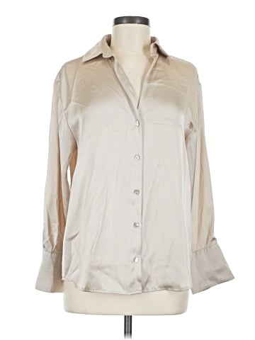 Zara 3/4 Sleeve Blouse (view 1)