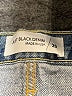 Just Black 100% Cotton Blue Jeans Size 29 waist - photo 7