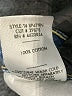Just Black 100% Cotton Blue Jeans Size 29 waist - photo 8
