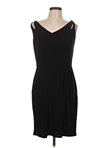 Leslie Fay Cocktail Dress (view 1)