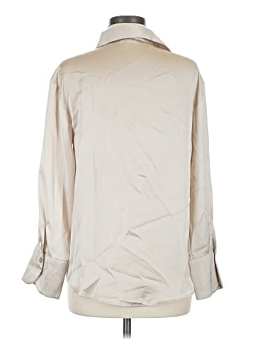 Zara 3/4 Sleeve Blouse (view 2)