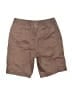 Gap Kids Solid Brown Khaki Shorts Size L (kids) - photo 2