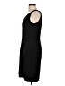 Leslie Fay Solid Black Cocktail Dress Size 12 - photo 5
