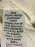 She + Sky Solid Ivory White Romper Size L - photo 5