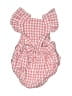 Unbranded Pink Overalls Size 3-6 mo - photo 1