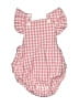 Unbranded Pink Overalls Size 3-6 mo - photo 2