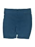 Torrid Solid Blue Shorts Size 4X Plus (4) - photo 2