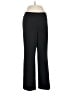 Kasper Solid Black Dress Pants Size M - photo 1
