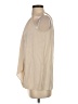 Theory Ivory Sleeveless Silk Top Size P (estimated, petite) - photo 5