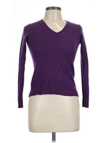 Saks Fifth Avenue Cashmere Pullover Sweater (view 1)