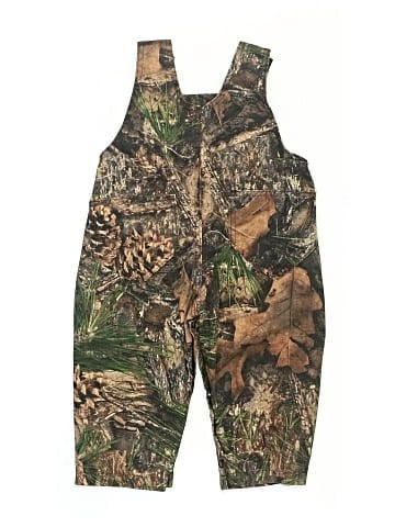 Unbranded Snow Pants With Bib (view 2)